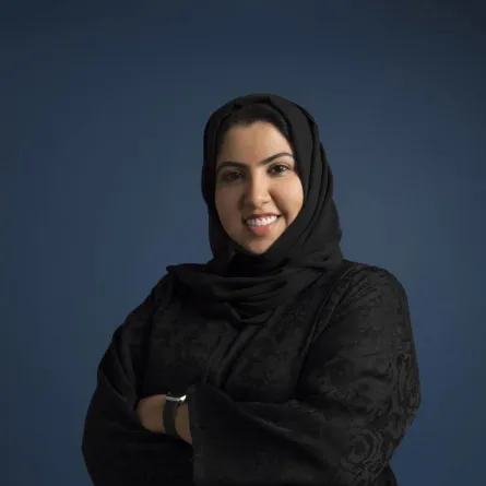 صورة للشيخة حصة خليفة آل خليفة