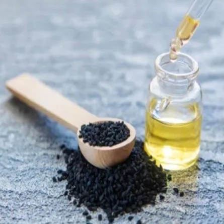 زيت حبة البركة للشيب