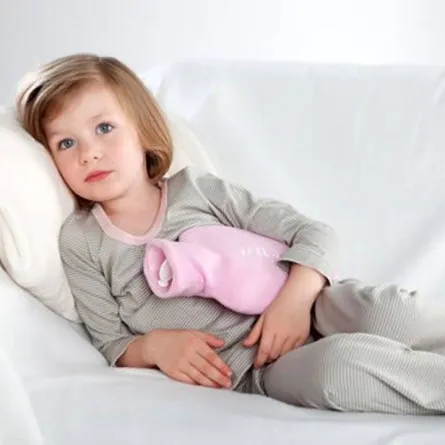 صورة لآلام البطن