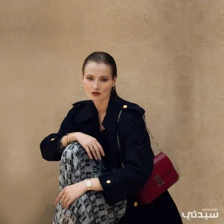 AUTUMN LOVE أناقة راقية في الخريف 