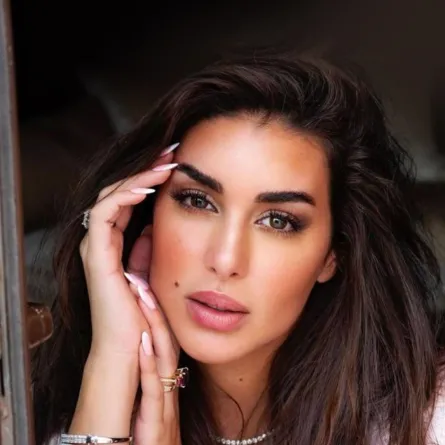 ياسمين صبري - الصورة من حسابها على انستغرام