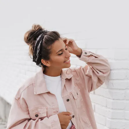 تسريحات شعر سريعة للجامعة