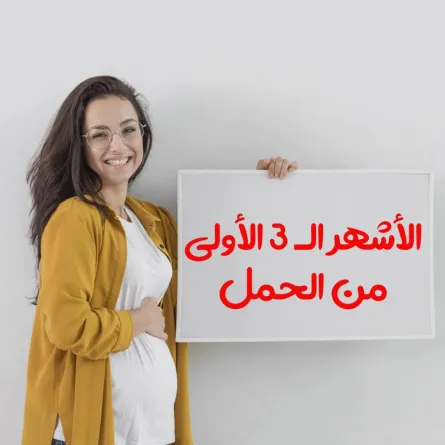 لماذا تعتبر الأشهر الثلاثة الأولى من الحمل مهمة؟