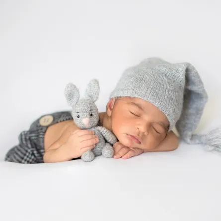 صورة لمولود حديث