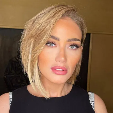 ريهام سعيد - الصورة من حساب ريهام سعيد على إنستقرام