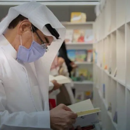 1000 دار نشر من 28 دولة في معرض الرياض الدولي للكتاب 2021