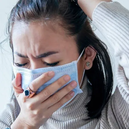 الإنفلونزا وكورونا- تعبيرية