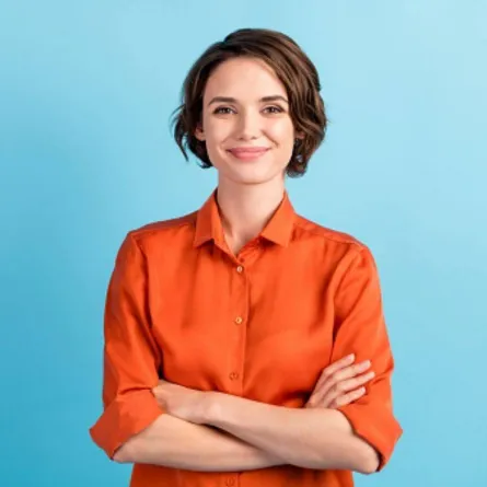 امرأة ناضجة