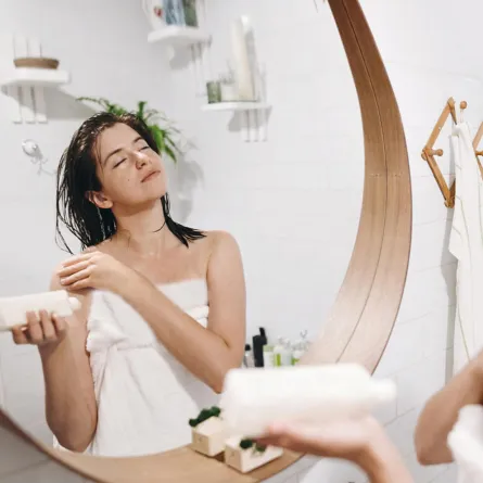 أفضل بودرة معطرة للجسم بعد الاستحمام