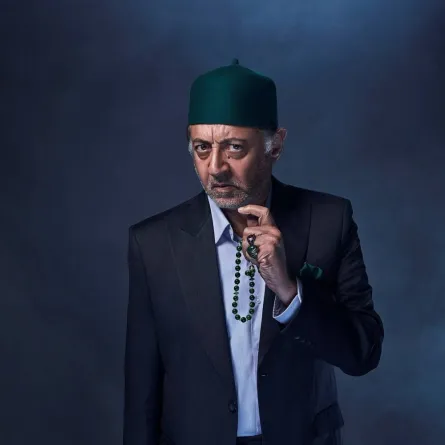 عبد العزيز مخيون - الصورة من حسابه على موقع الفيس بوك