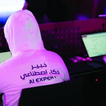 الفائزة بالمركز الأول في آرتاثون 2020: سدايا وفرت لنا مدربين عالميين