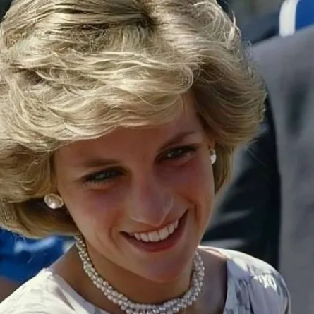 الأميرة ديانا- الصورة من حساب Europe Royals على إنستغرام