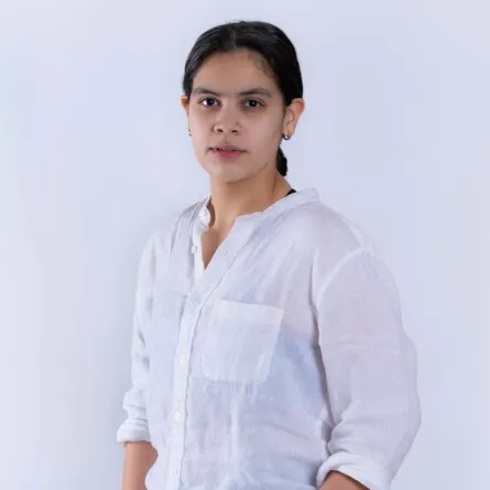 حنين حسين -الصورة من انستقرام حنين حسين