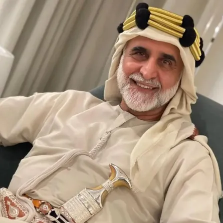 حبيب غلوم- الصورة من انستقرام حبيب غلوم