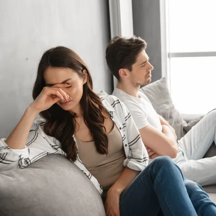 فن إدارة الخلافات الزوجية