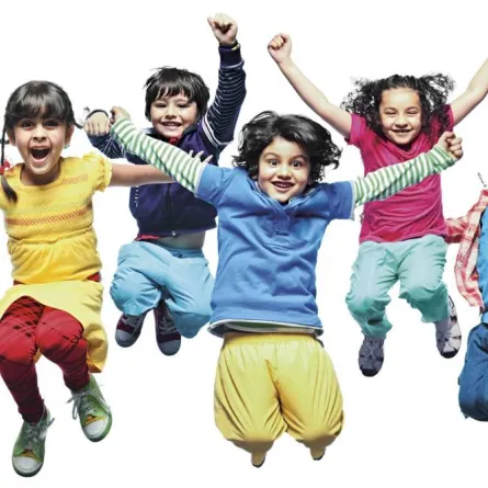 من ضمن المعايير ظهور ستة أو أكثر من الأعراض على الطفل