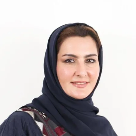 الدكتورة خلود المانع - مصدر الصورة من الدكتورة خلود