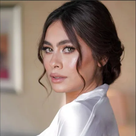 هاجر أحمد - الصورة من حسابها على إنستغرام