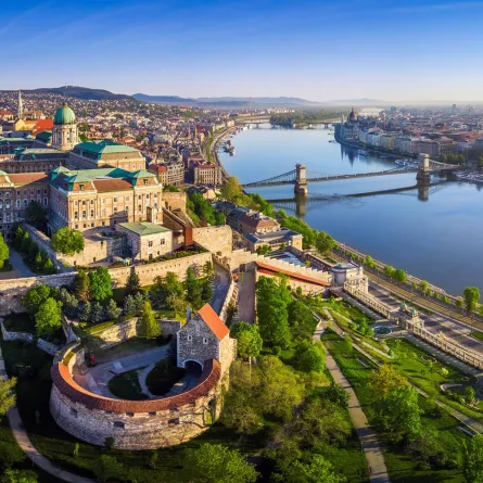 أفضل الأماكن السياحية في هنغاريا