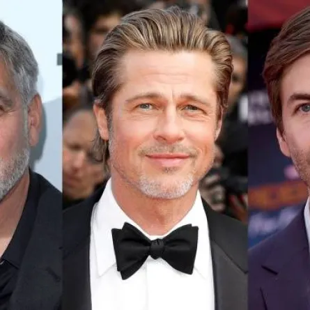 فيلم جديد يجمع جورج كلوني مع براد بيت...و منافسة شرسة لشركات الإنتاج