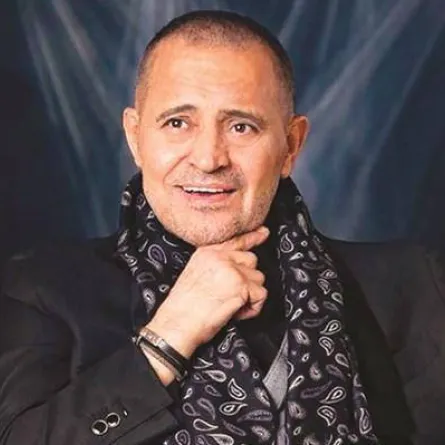 جورج وسوف - الصورة من حسابه على تويتر