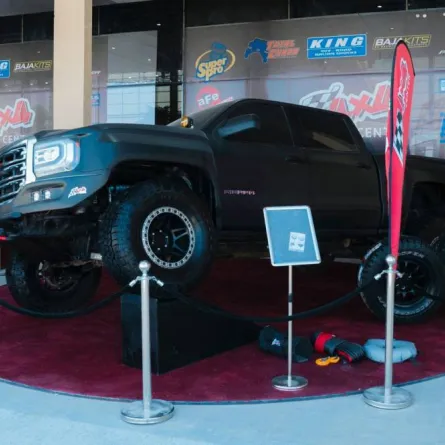 سيارات الدفع الرباعي