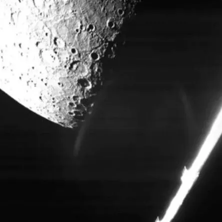 قمر اصطناعي يلتقط أولى الصور لكوكب عطارد