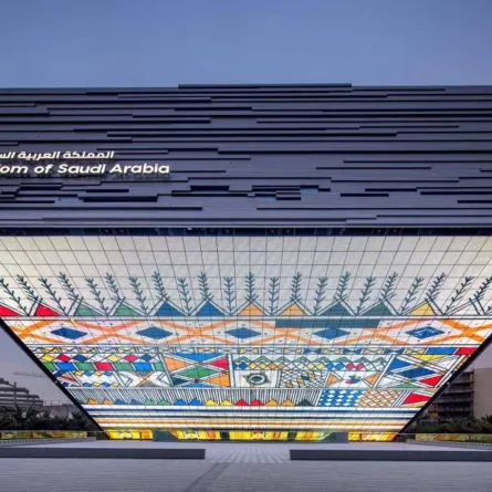 جناح السعودية في إكسبو دبي 4 ركائز و200 ساعة تصوير لجميع مناطق المملكة 