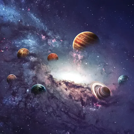 شخصية الأبراج