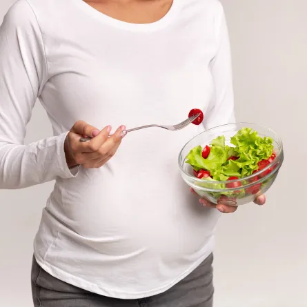 في الثلث الأول من الحمل.. نصائح مجربة للحفاظ على صحتك ورشاقتك