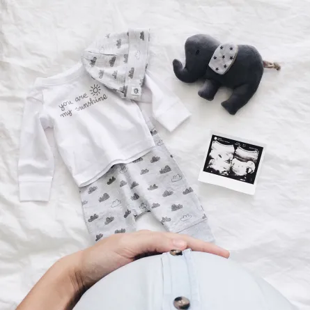 خطوات تمهيدية: لضمان حمل صحي آمن