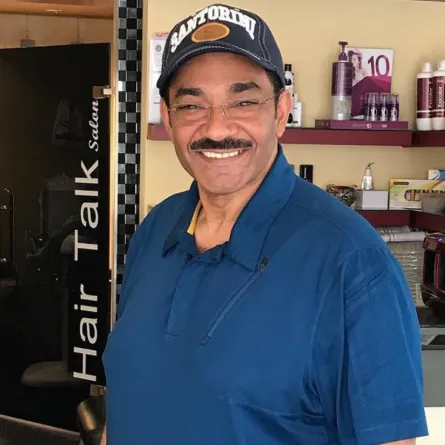 جمال الردهان -الصورة من انستقرام الفنان جمال الردهان