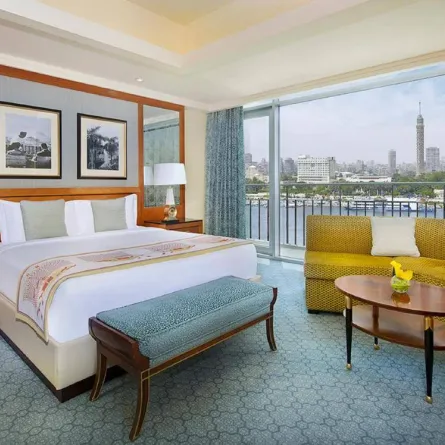 أفضل فنادق القاهرة