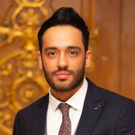 رامي جمال - الصورة من حساب رامي جمال على إنستغرام