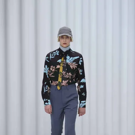 القمصان الملونة للرجل العصري من بول سميث  Paul Smith