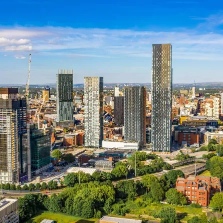 أماكن سياحية في مانشستر