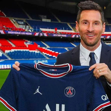 ميسي أهم مفاجآت موسم الرياض 2021