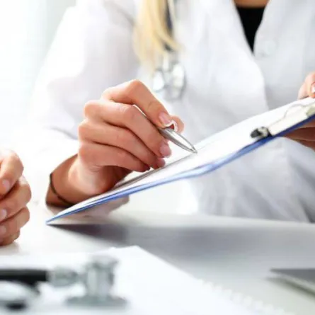 دراسة: فحص العين يكشف عن أمراض خطيرة