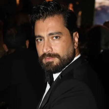 معتصم النهار -الصورة خاصة بـ"سيدتي" تصوير محمد رحمة