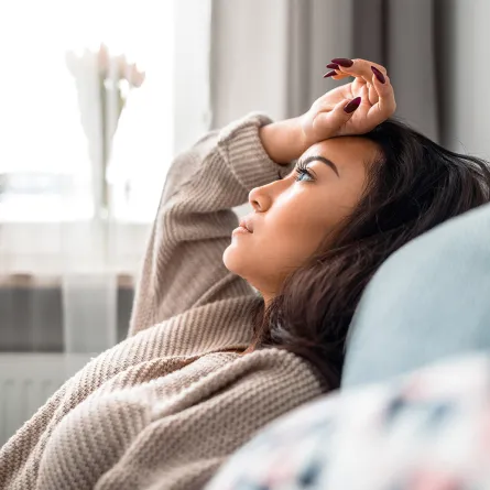 علاقة التفكير الزائد بالمرض النفسي