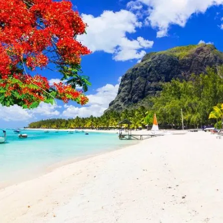 أماكن سياحية ونشاطات في موريشيوس