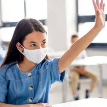 المدراس الزرقاء