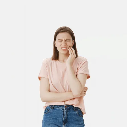 طرق علاج اللثة الملتهبة في المنزل