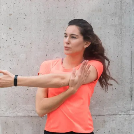 تمارين لتقوية السواعد للنساء