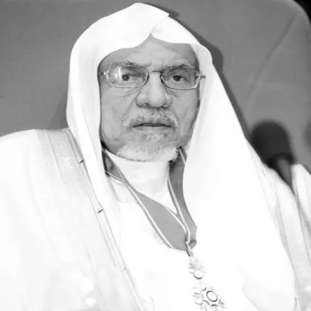 وفاة الأديب السعودي عبدالله بن إدريس