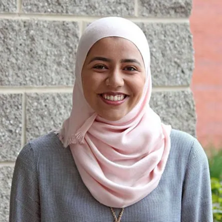 مصرية رئيساً لاتحاد طلاب جامعة ييل الأمريكية 