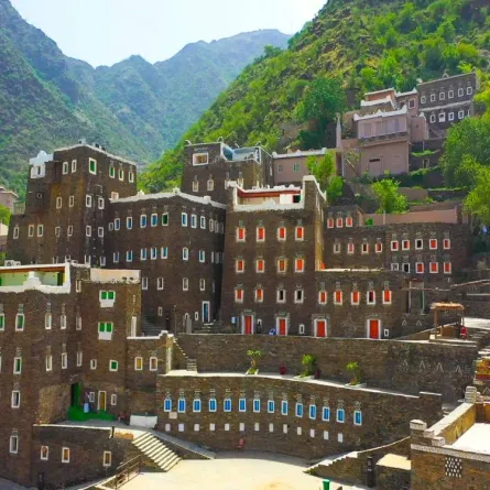 السياحة في السعودية 