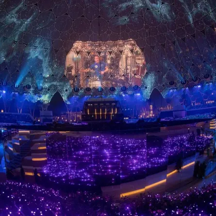 إكسبو2020- الصورة من الصفحة الرسمية لإكسبو على تويتر