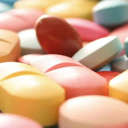 أقراص حمض الفوليك- تعبيرية