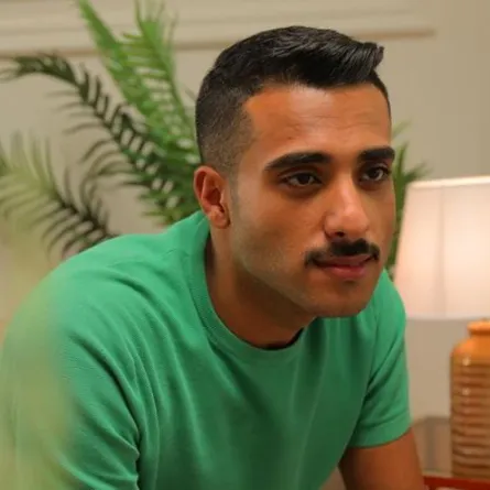 منصور البلوشي- الصورة من انستقرام الفنان